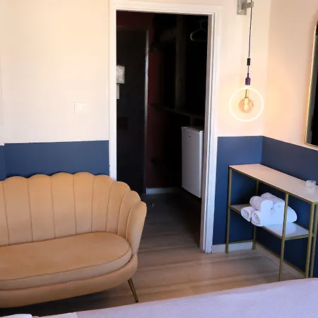 ホテル Leto メガロポリス