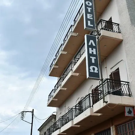Hotel Leto 2*
