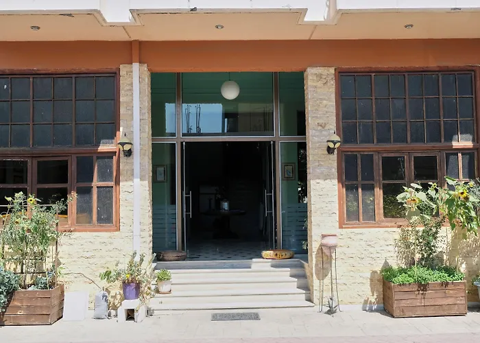 Leto מלון מגלופוליס