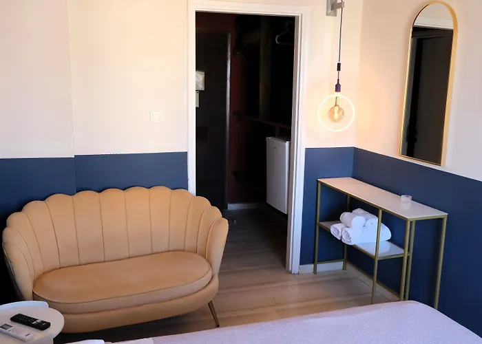 Hotell Leto Megalopolis