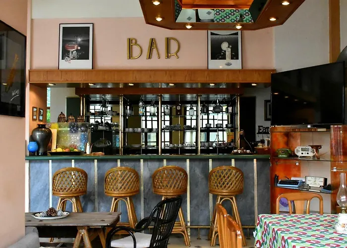 Leto מלון מגלופוליס