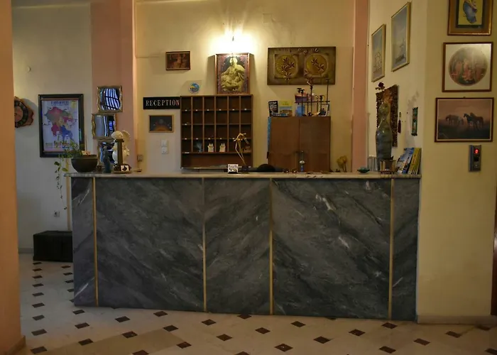 Leto Hotell Megalopolis